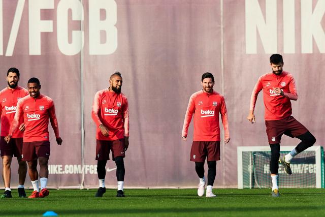 西甲第8轮展望：巴萨冲击八连胜，马竞客战阿拉维斯力争延续佳绩